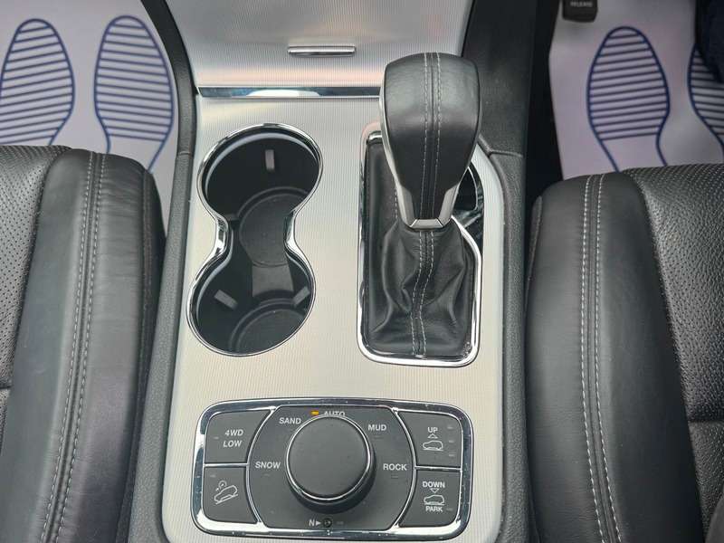 2019 JEEP GRAND CHEROKEE 2019 JEEP GRAND CHEROKEE