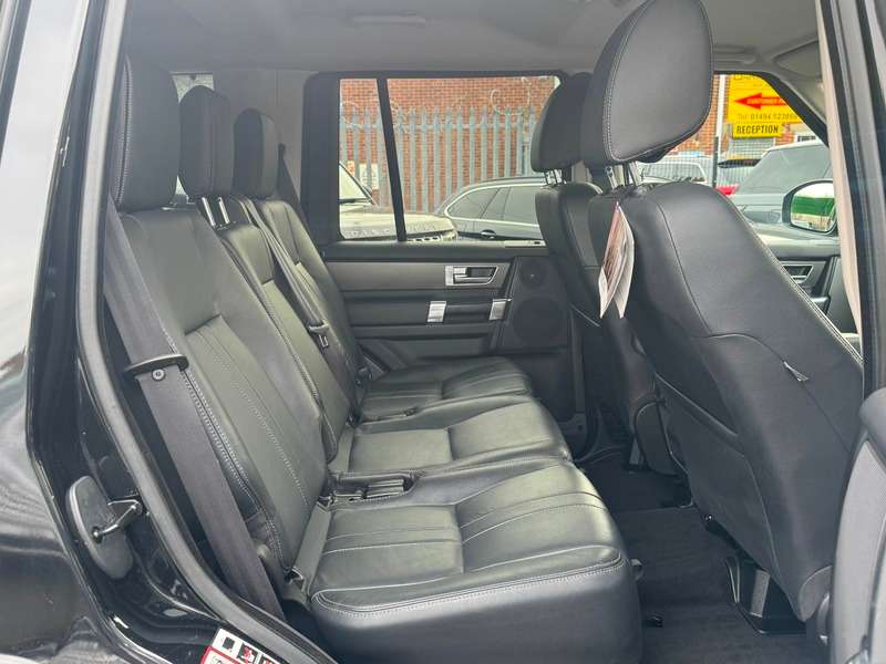 2016 LAND ROVER DISCOVERY 2016 LAND ROVER DISCOVERY