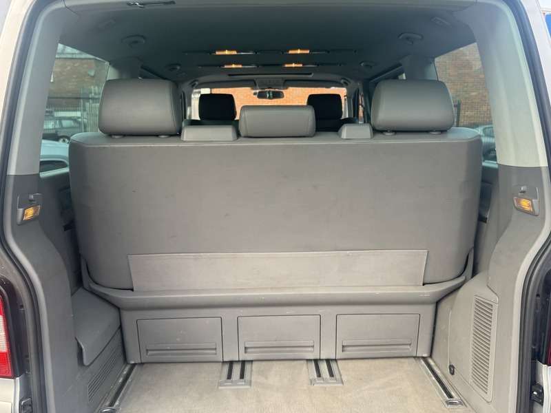 2007 VOLKSWAGEN CARAVELLE 2007 VOLKSWAGEN CARAVELLE