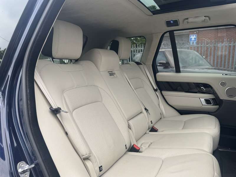 2020 LAND ROVER RANGE ROVER 2020 LAND ROVER RANGE ROVER