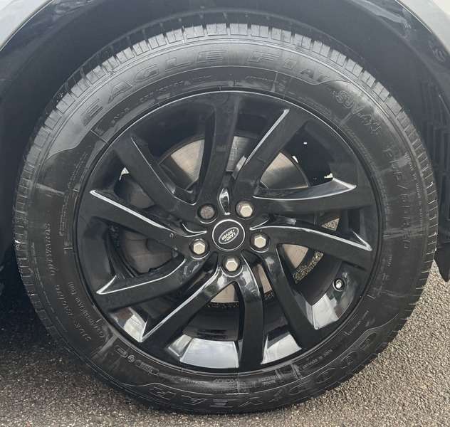 2019 LAND ROVER DISCOVERY 2019 LAND ROVER DISCOVERY