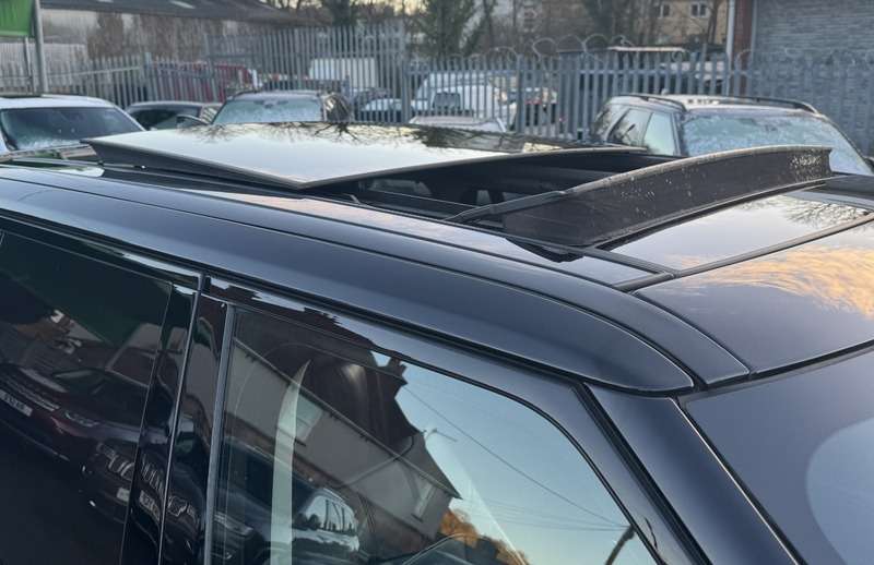 2020 LAND ROVER RANGE ROVER 2020 LAND ROVER RANGE ROVER