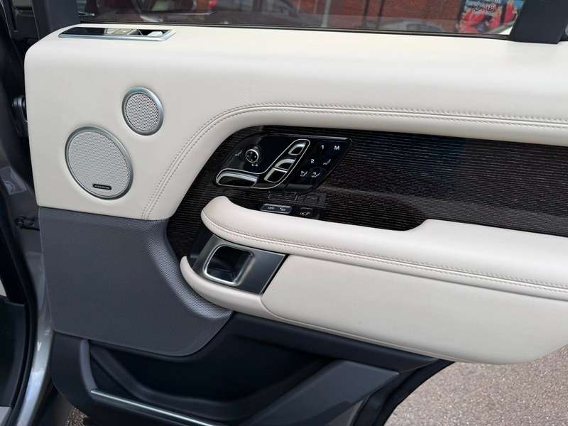 2018 LAND ROVER RANGE ROVER 2018 LAND ROVER RANGE ROVER
