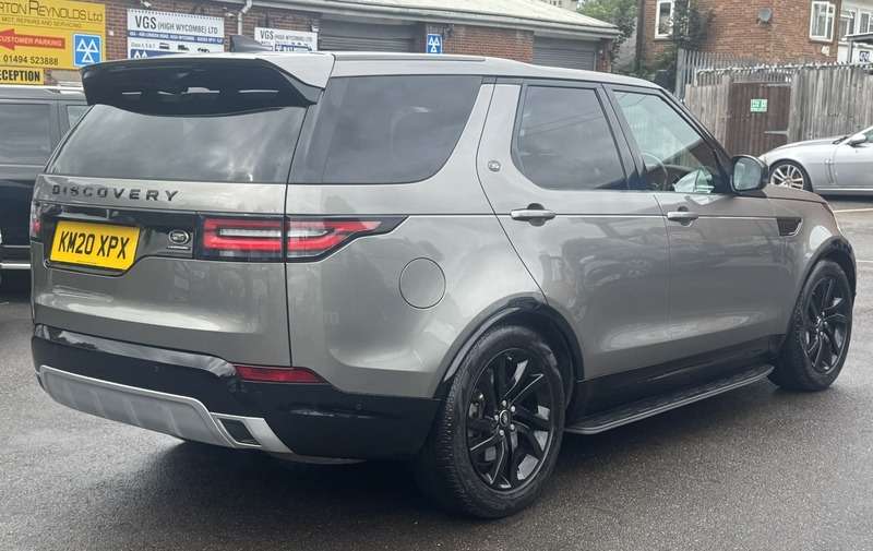 2020 LAND ROVER DISCOVERY 2020 LAND ROVER DISCOVERY