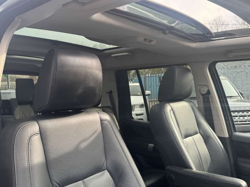 2016 LAND ROVER DISCOVERY 2016 LAND ROVER DISCOVERY