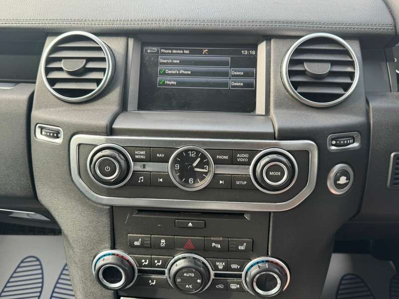 2016 LAND ROVER DISCOVERY 2016 LAND ROVER DISCOVERY