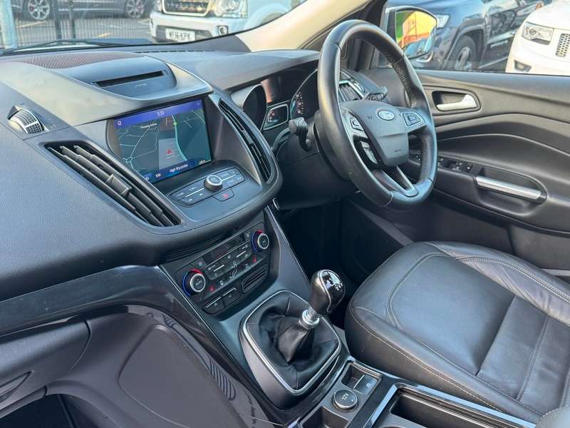 2019 FORD KUGA 2019 FORD KUGA