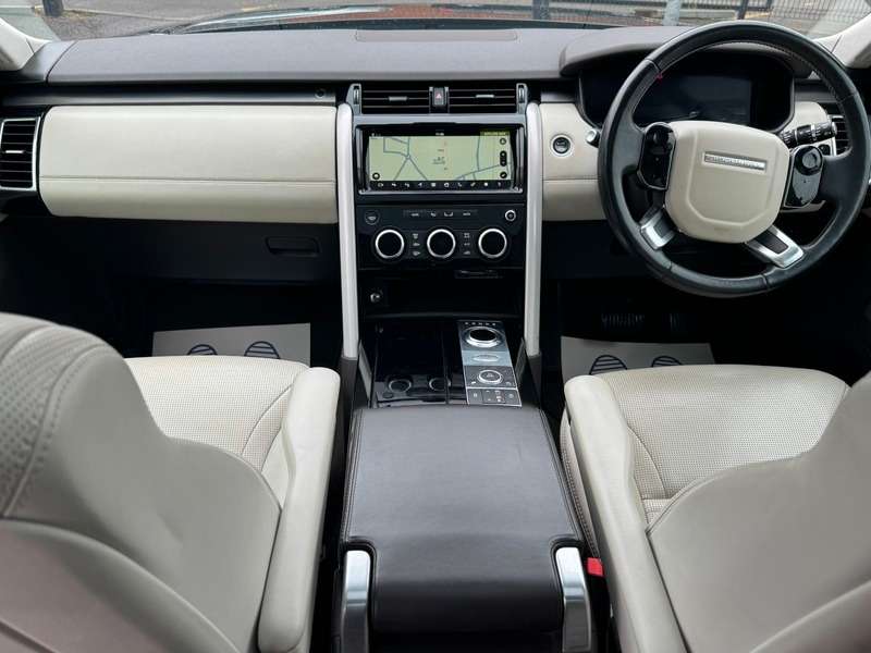 2019 LAND ROVER DISCOVERY 2019 LAND ROVER DISCOVERY