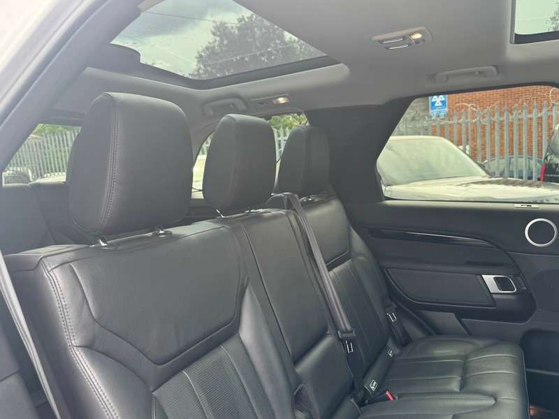 2019 LAND ROVER DISCOVERY 2019 LAND ROVER DISCOVERY