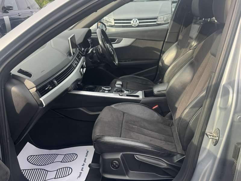 2016 AUDI A4 2016 AUDI A4