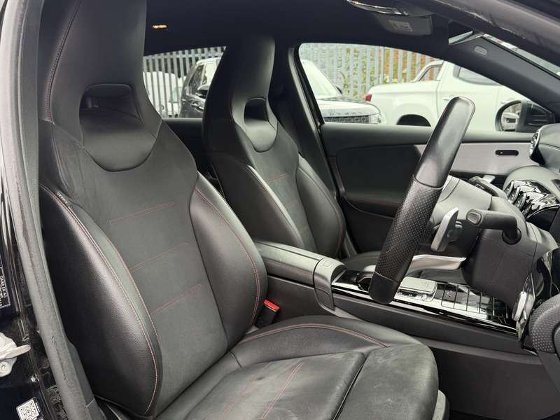 2019 MERCEDES-BENZ A CLASS 2019 MERCEDES-BENZ A CLASS
