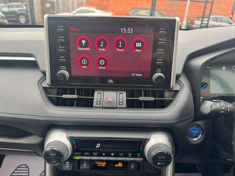 2020 TOYOTA RAV4 2020 TOYOTA RAV4