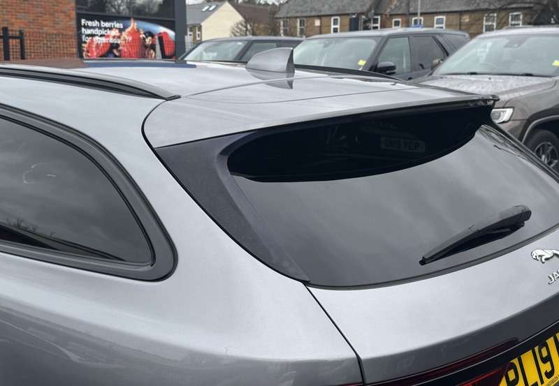 2019 JAGUAR XF 2019 JAGUAR XF