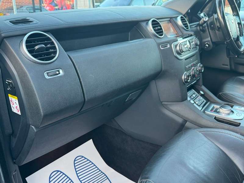 2016 LAND ROVER DISCOVERY 2016 LAND ROVER DISCOVERY