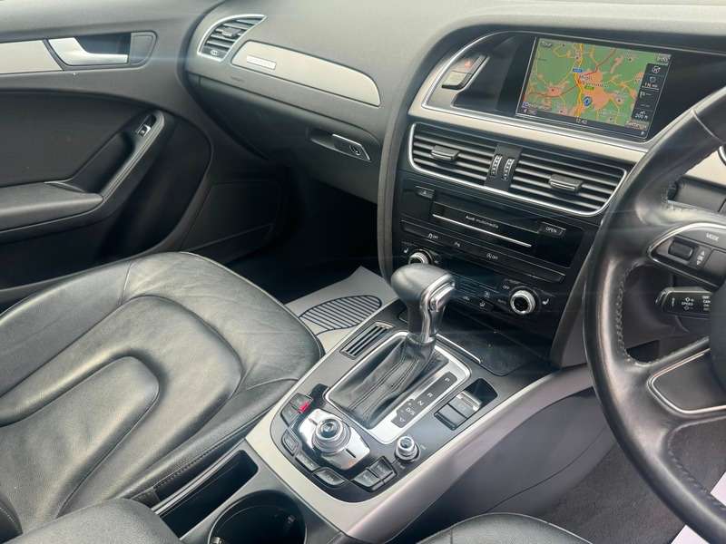 2013 AUDI A4 ALLROAD 2013 AUDI A4 ALLROAD
