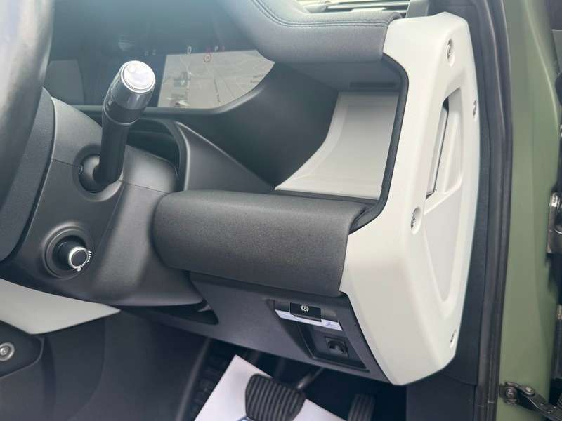 2020 LAND ROVER DEFENDER 2020 LAND ROVER DEFENDER