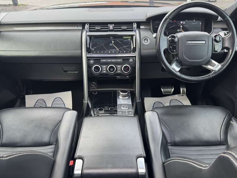 2020 LAND ROVER DISCOVERY 2020 LAND ROVER DISCOVERY