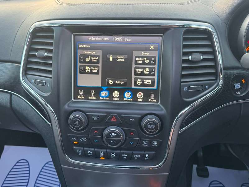 2018 JEEP GRAND CHEROKEE 2018 JEEP GRAND CHEROKEE