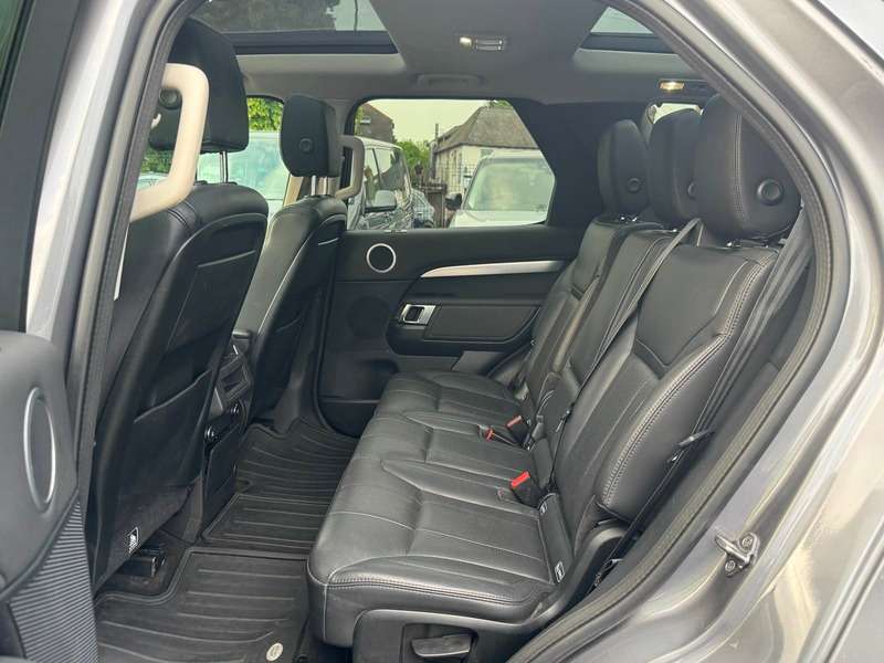 2019 LAND ROVER DISCOVERY 2019 LAND ROVER DISCOVERY