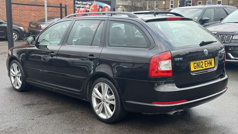 2012 SKODA OCTAVIA 2012 SKODA OCTAVIA