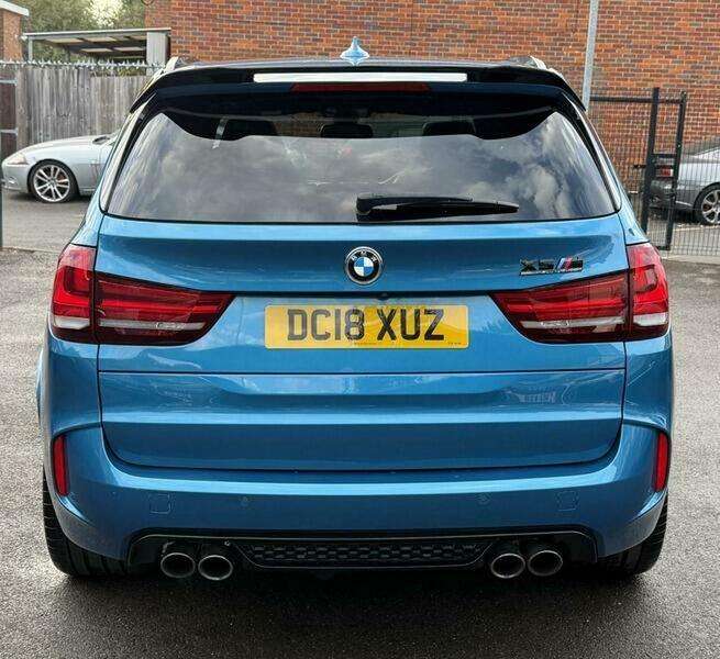 2018 BMW X5 2018 BMW X5