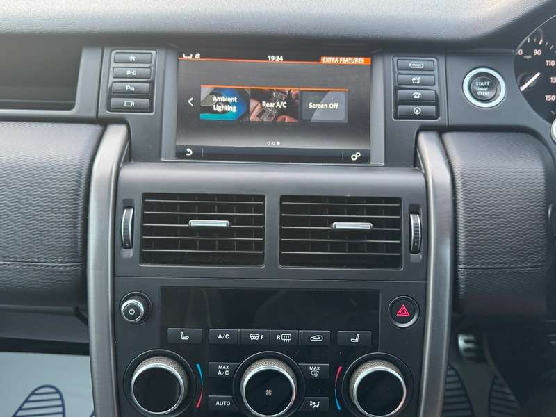 2018 LAND ROVER DISCOVERY SPORT 2018 LAND ROVER DISCOVERY SPORT