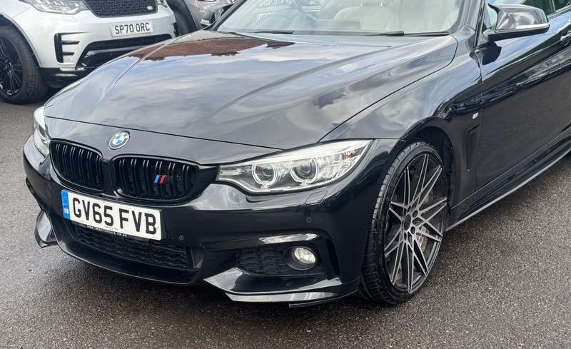 2016 BMW 4 SERIES 2016 BMW 4 SERIES