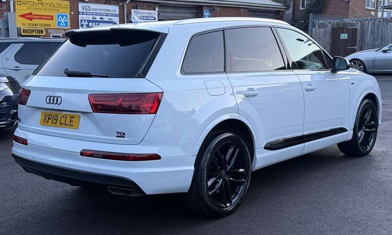 2019 AUDI Q7 2019 AUDI Q7
