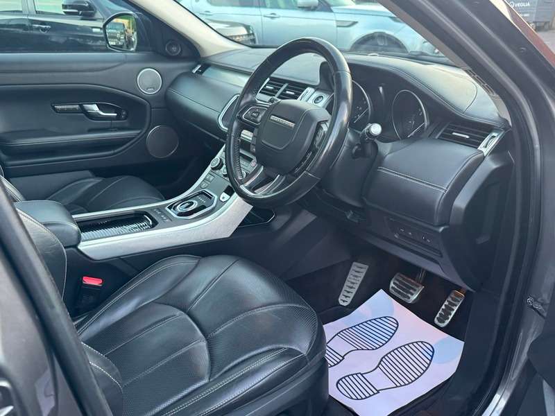2017 LAND ROVER RANGE ROVER EVOQUE 2017 LAND ROVER RANGE ROVER EVOQUE
