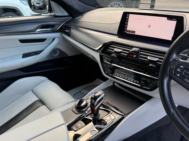 2020 BMW M5 2020 BMW M5