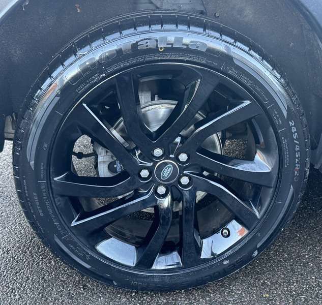 2018 LAND ROVER DISCOVERY SPORT 2018 LAND ROVER DISCOVERY SPORT