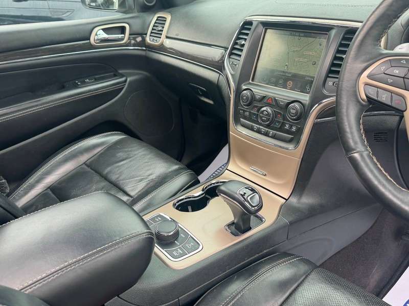 2016 JEEP GRAND CHEROKEE 2016 JEEP GRAND CHEROKEE