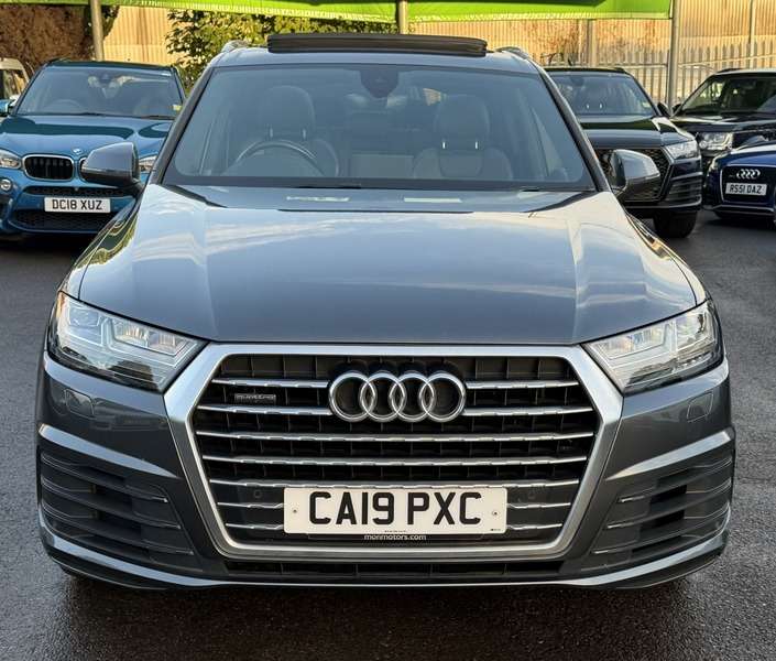 2019 AUDI Q7 2019 AUDI Q7