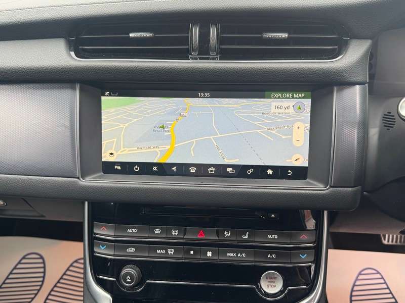 2017 JAGUAR XF 2017 JAGUAR XF