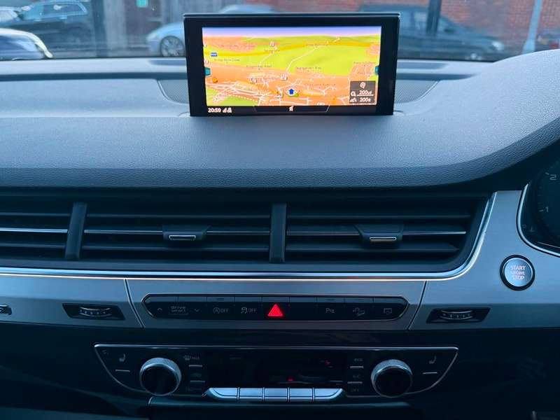2019 AUDI Q7 2019 AUDI Q7