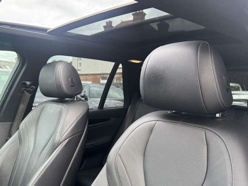 2018 BMW X5 2018 BMW X5
