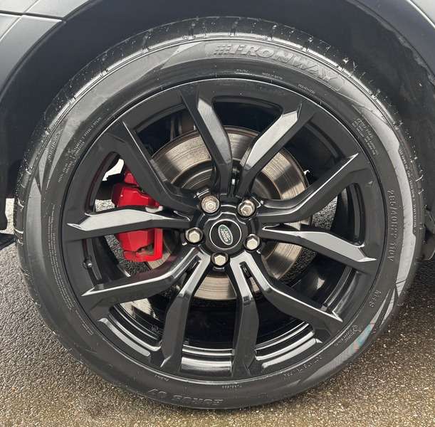 2022 LAND ROVER RANGE ROVER SPORT 2022 LAND ROVER RANGE ROVER SPORT