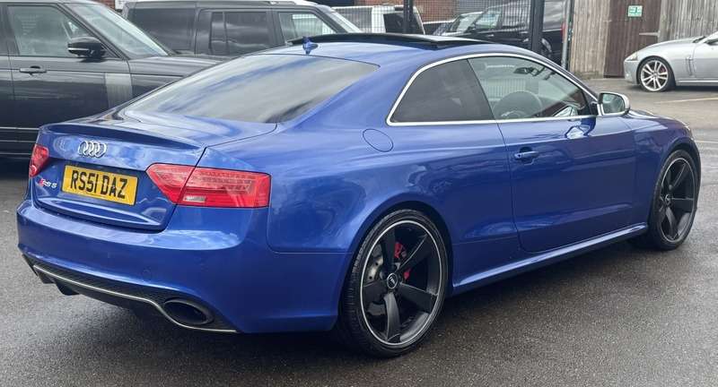 2015 AUDI RS5 2015 AUDI RS5