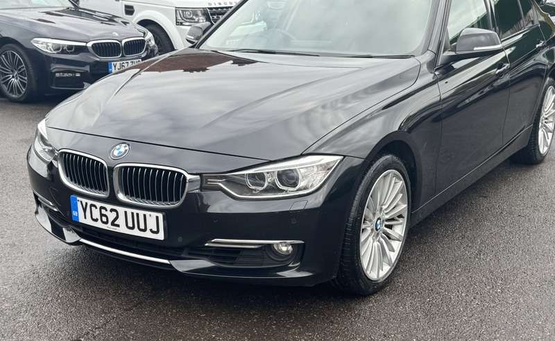 2012 BMW 3 SERIES 2012 BMW 3 SERIES