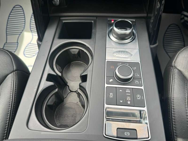2019 LAND ROVER DISCOVERY 2019 LAND ROVER DISCOVERY