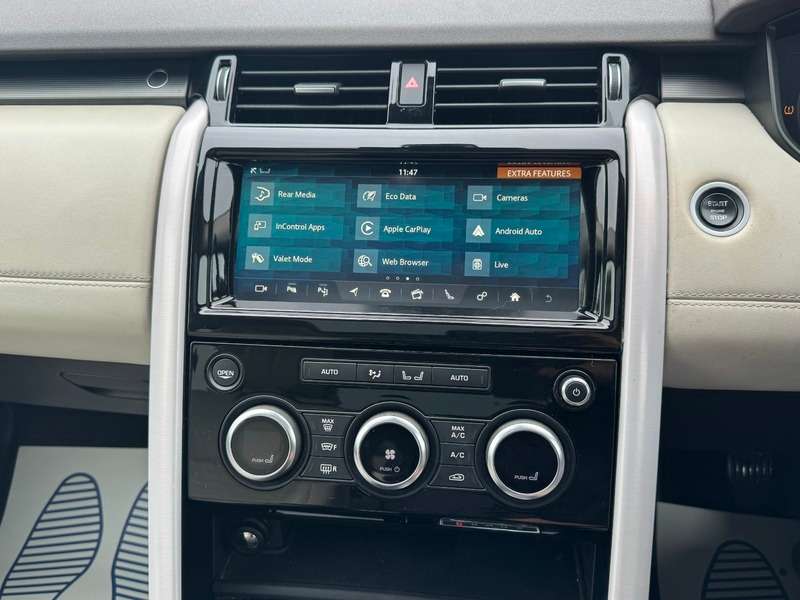 2019 LAND ROVER DISCOVERY 2019 LAND ROVER DISCOVERY