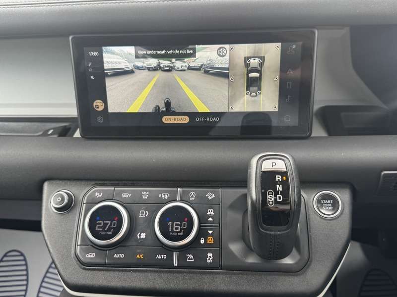 2021 LAND ROVER DEFENDER 2021 LAND ROVER DEFENDER