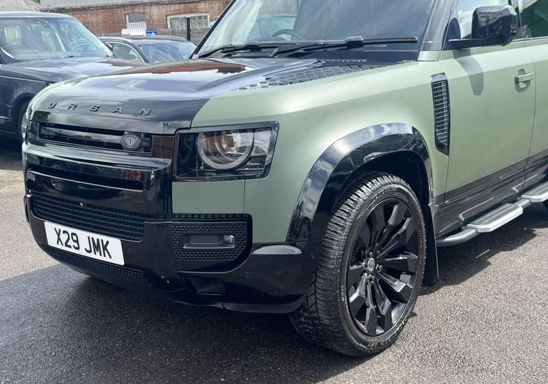 2020 LAND ROVER DEFENDER 2020 LAND ROVER DEFENDER