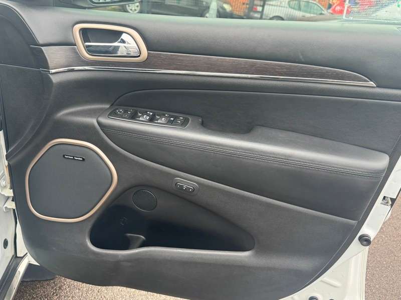 2016 JEEP GRAND CHEROKEE 2016 JEEP GRAND CHEROKEE