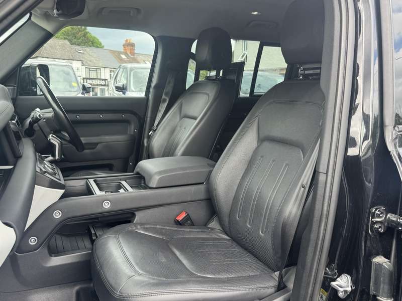 2021 LAND ROVER DEFENDER 2021 LAND ROVER DEFENDER
