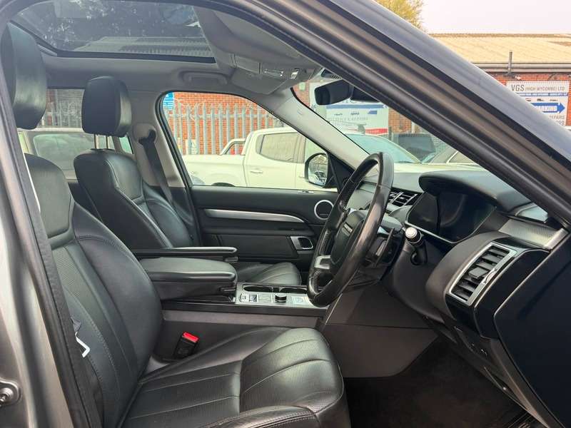 2019 LAND ROVER DISCOVERY 2019 LAND ROVER DISCOVERY
