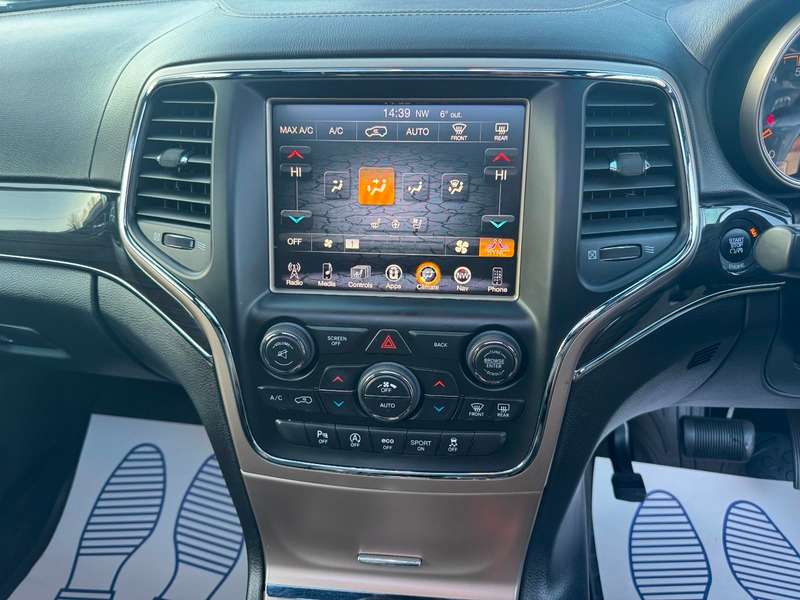 2017 JEEP GRAND CHEROKEE 2017 JEEP GRAND CHEROKEE