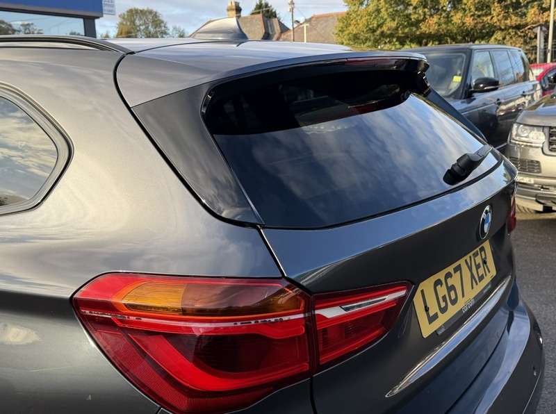 2017 BMW X1 2017 BMW X1