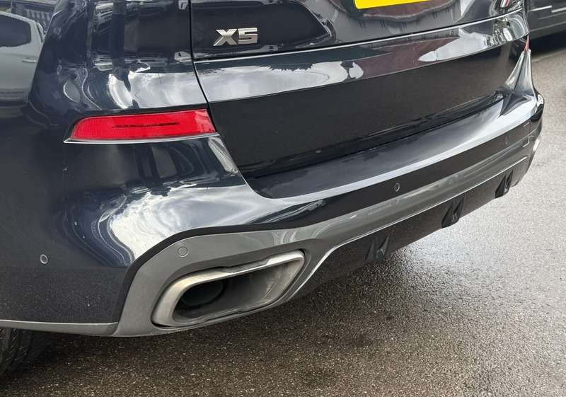 2020 BMW X5 2020 BMW X5
