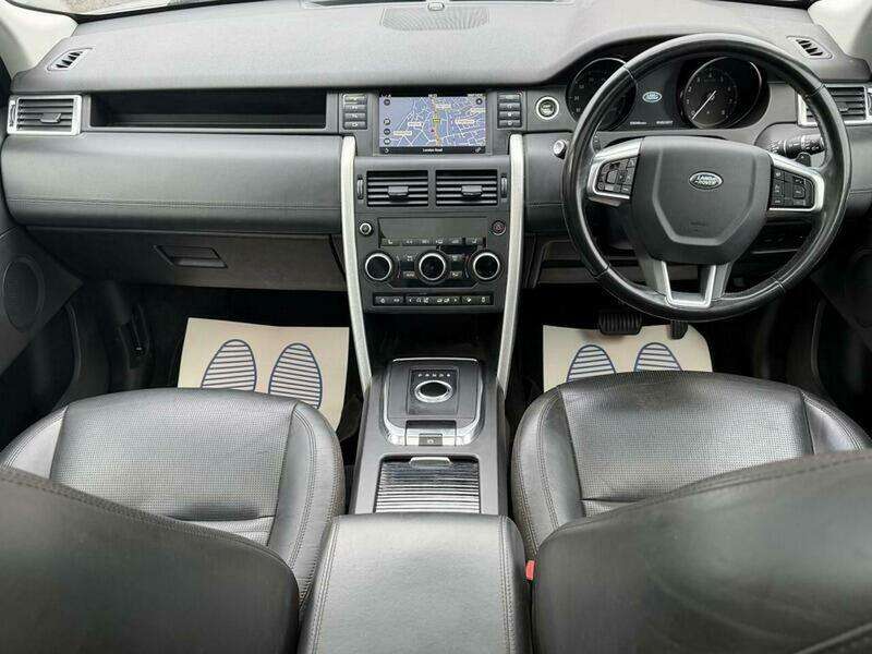 2019 LAND ROVER DISCOVERY SPORT 2019 LAND ROVER DISCOVERY SPORT